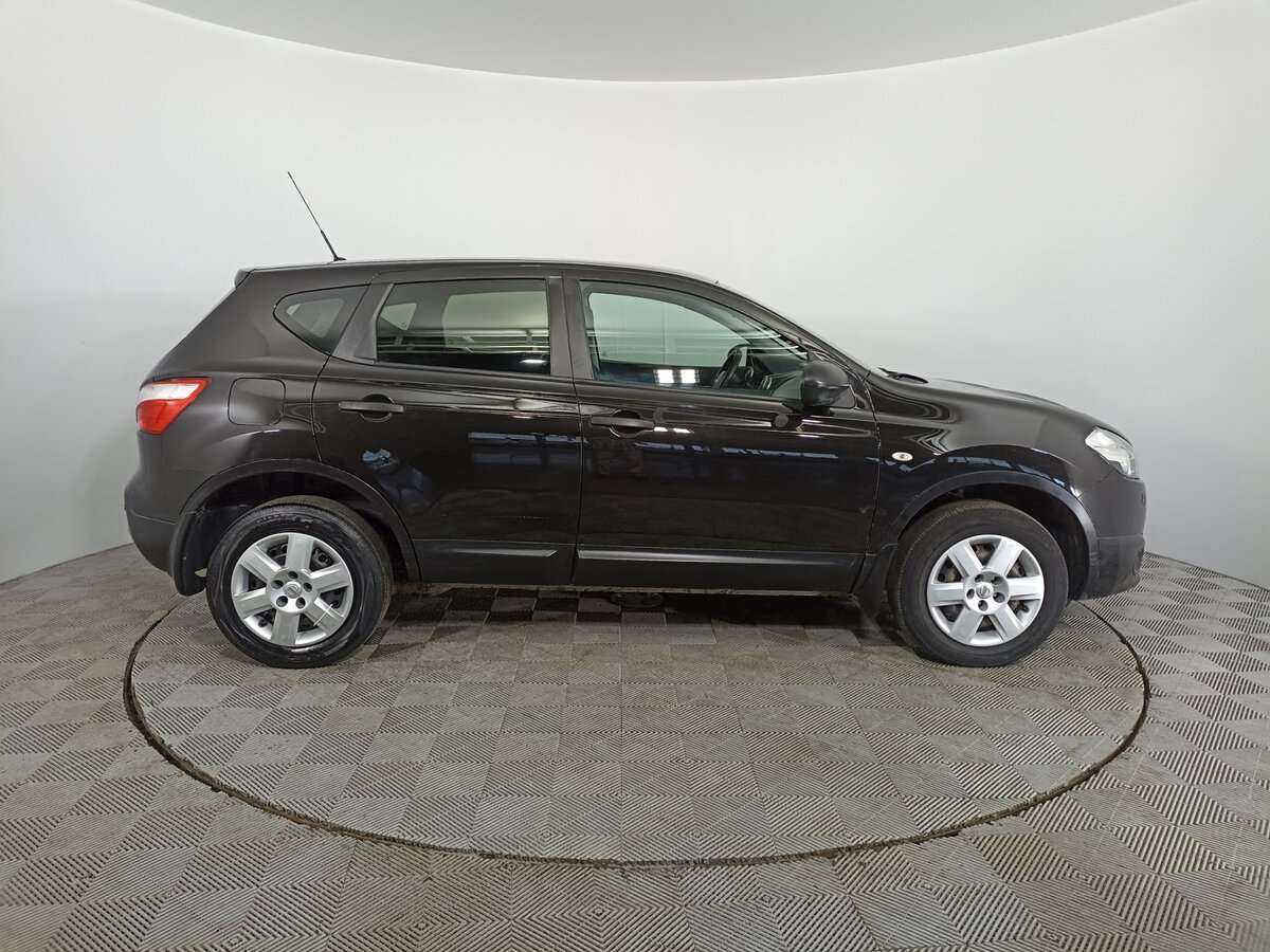 Nissan Qashqai, 2013 - фото №4