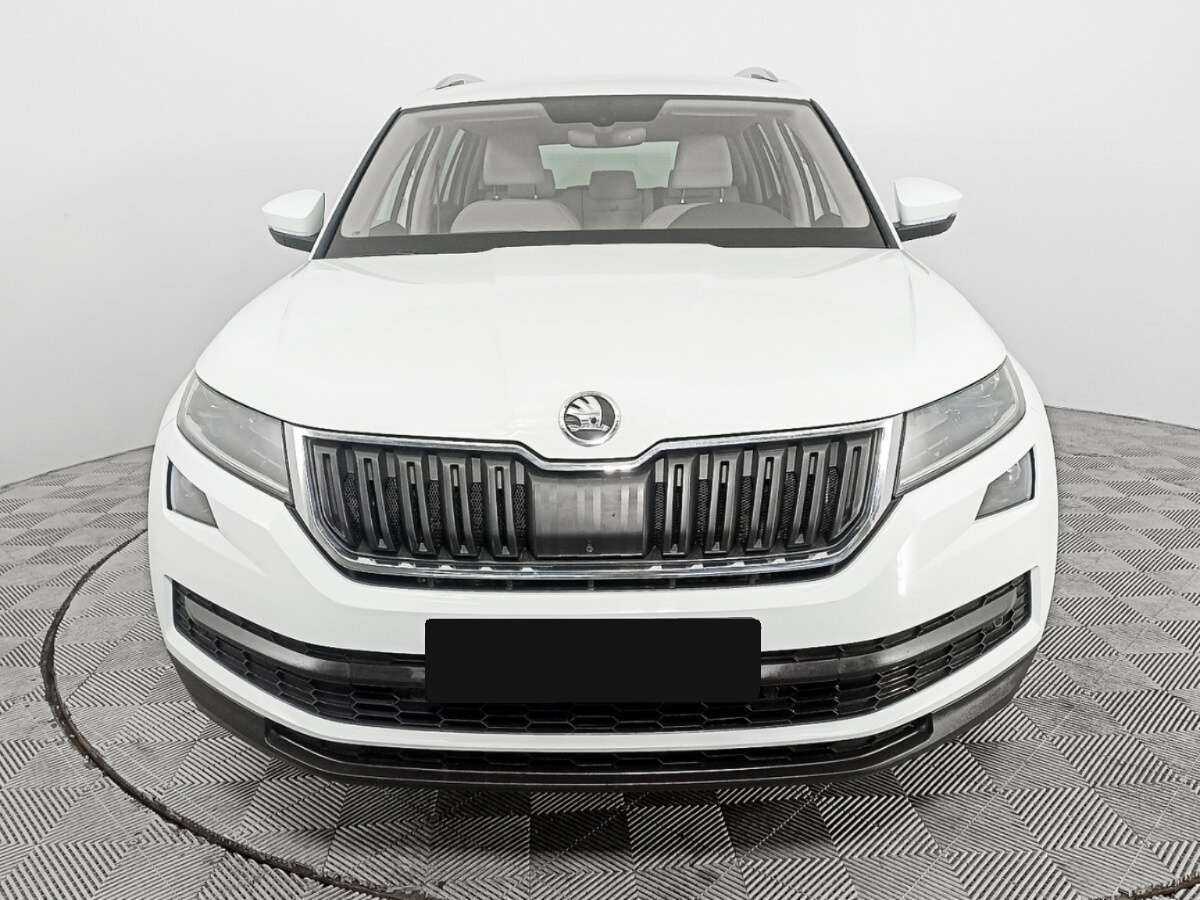 Skoda Kodiaq, 2018 - фото №2