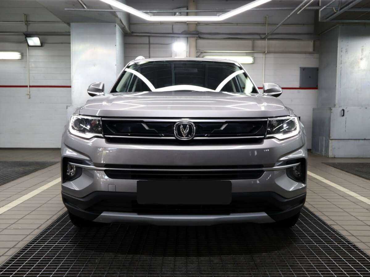 Changan CS35PLUS, 2019 - фото №2