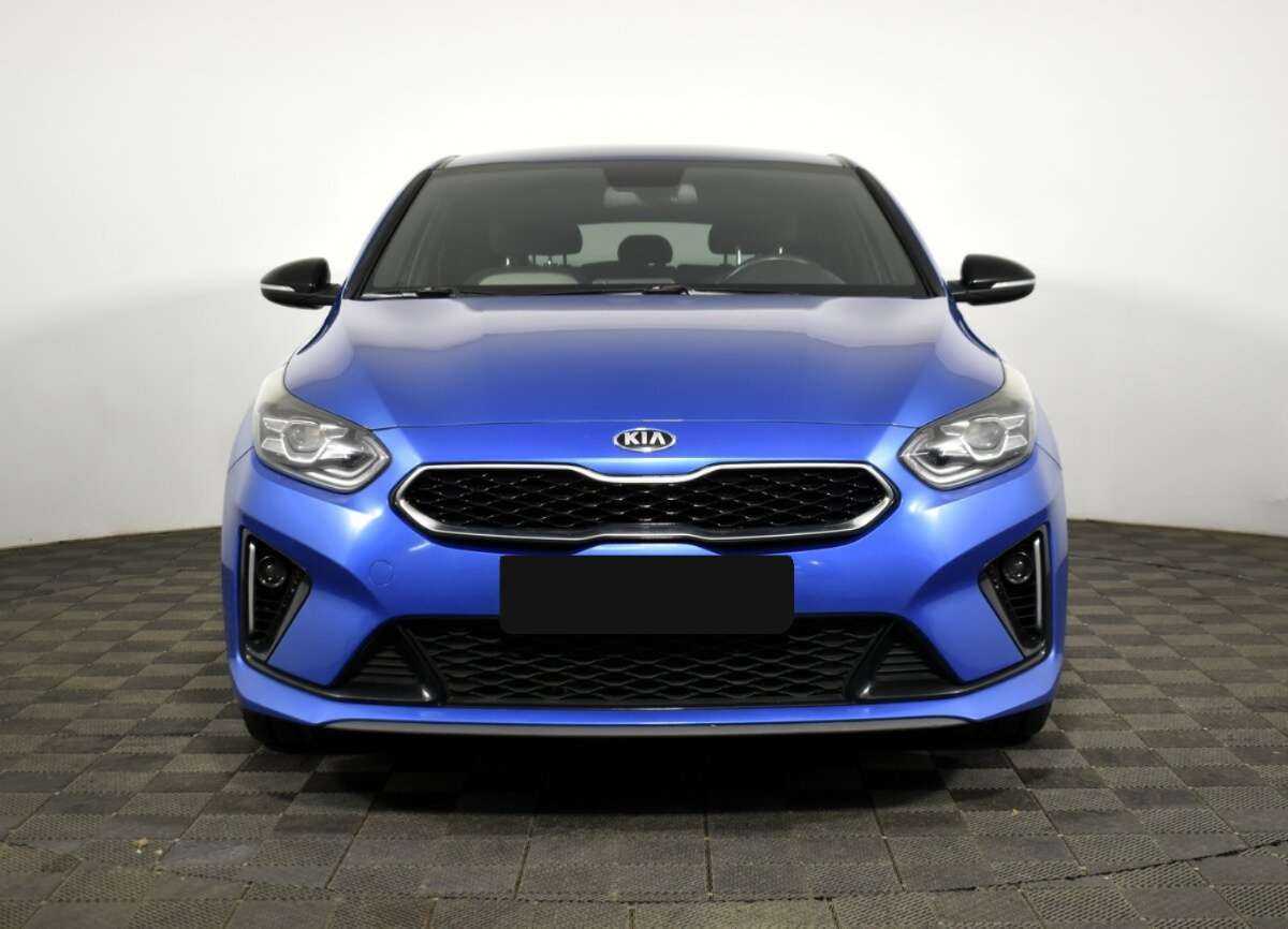 Kia Proceed, 2019 - фото №2