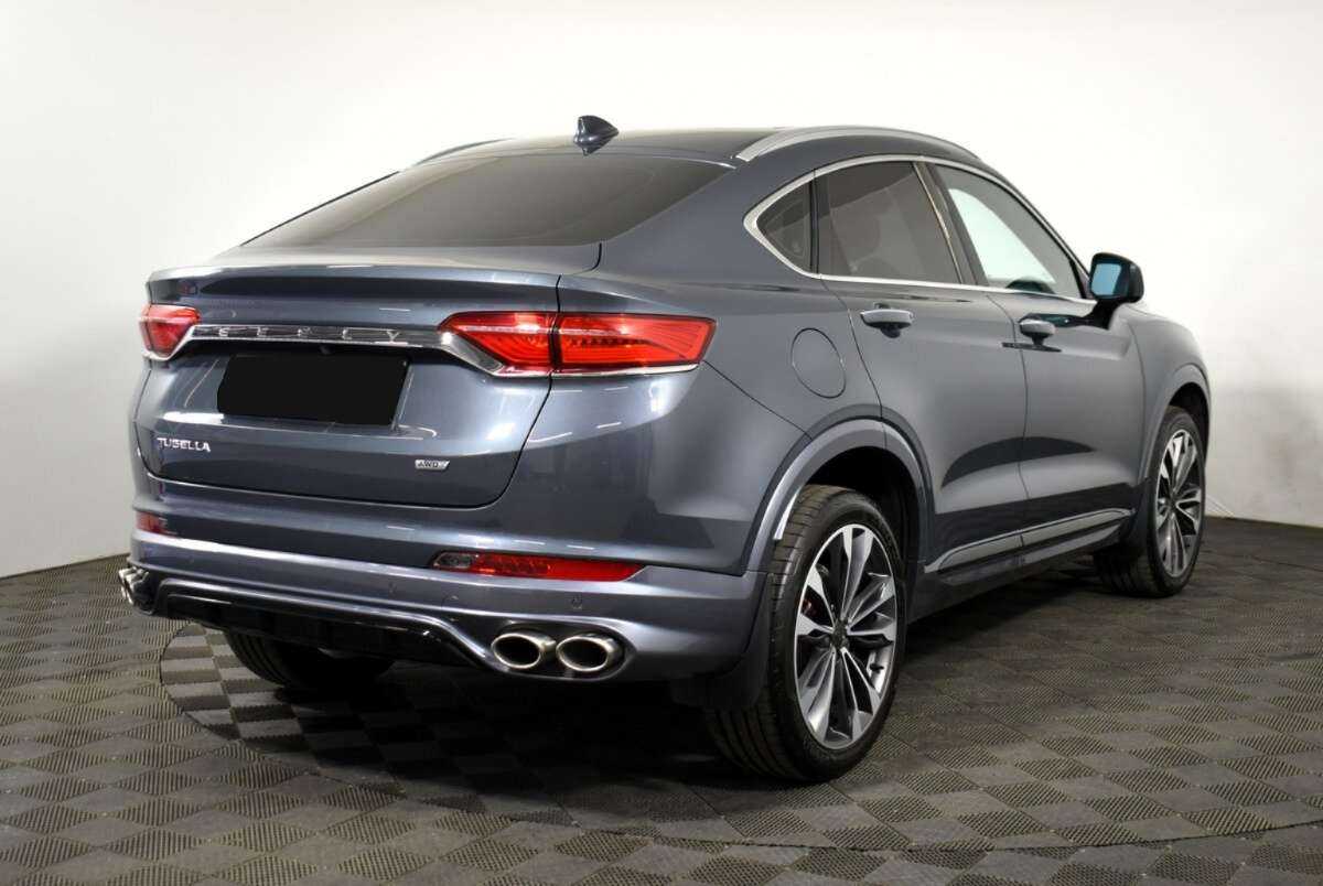 Geely Tugella, 2022 - фото №3