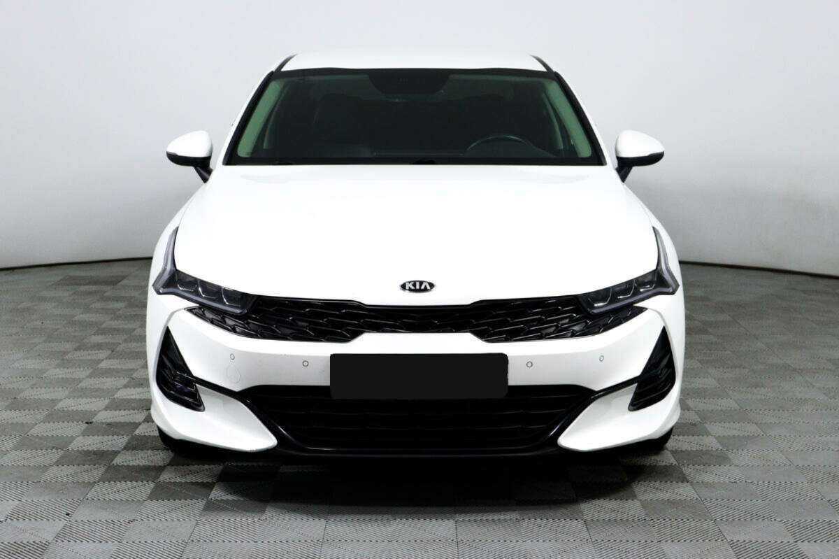 Kia K5, 2021 - фото №2