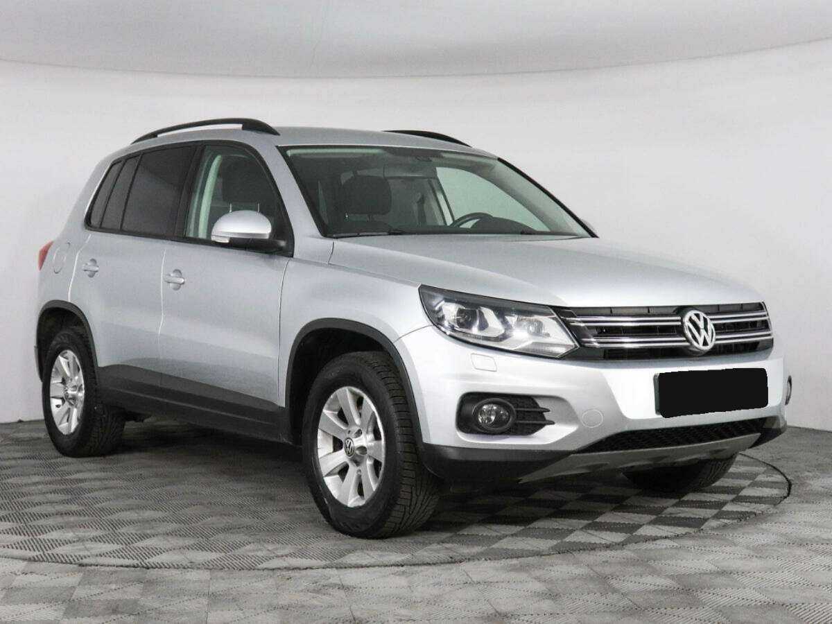 Volkswagen Tiguan, 2012 - фото №3