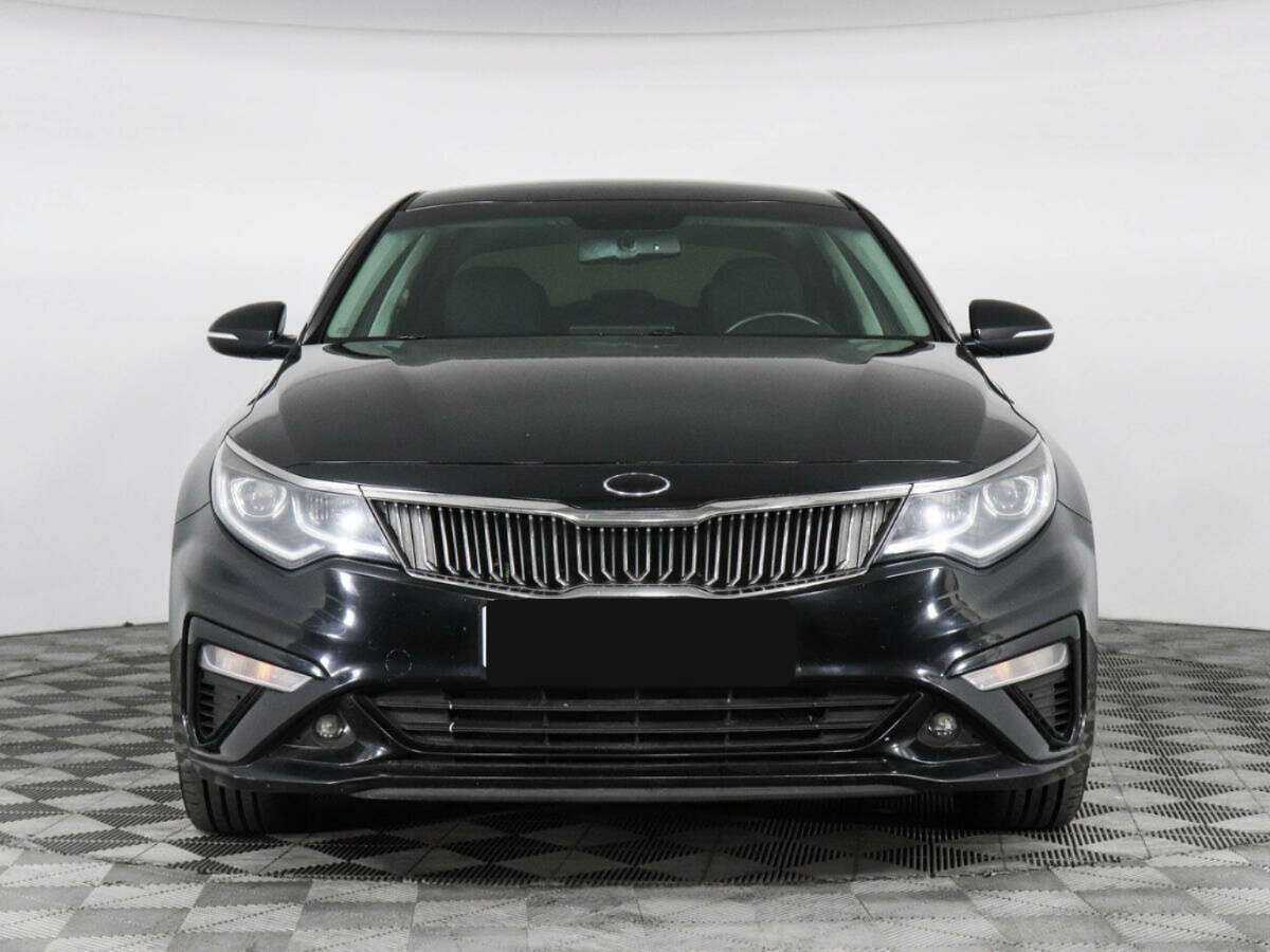 Kia Optima, 2019 - фото №2