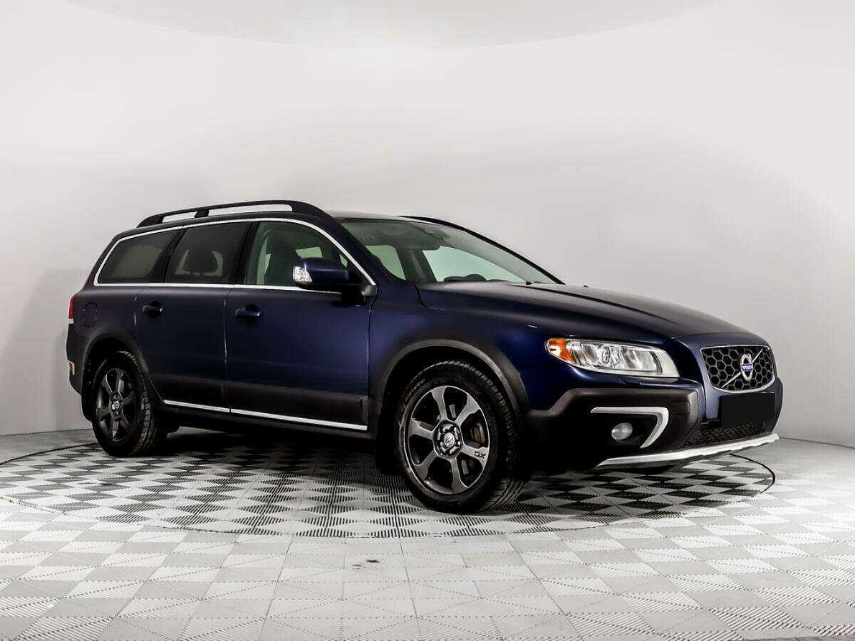 Volvo XC70, 2013 - фото №3