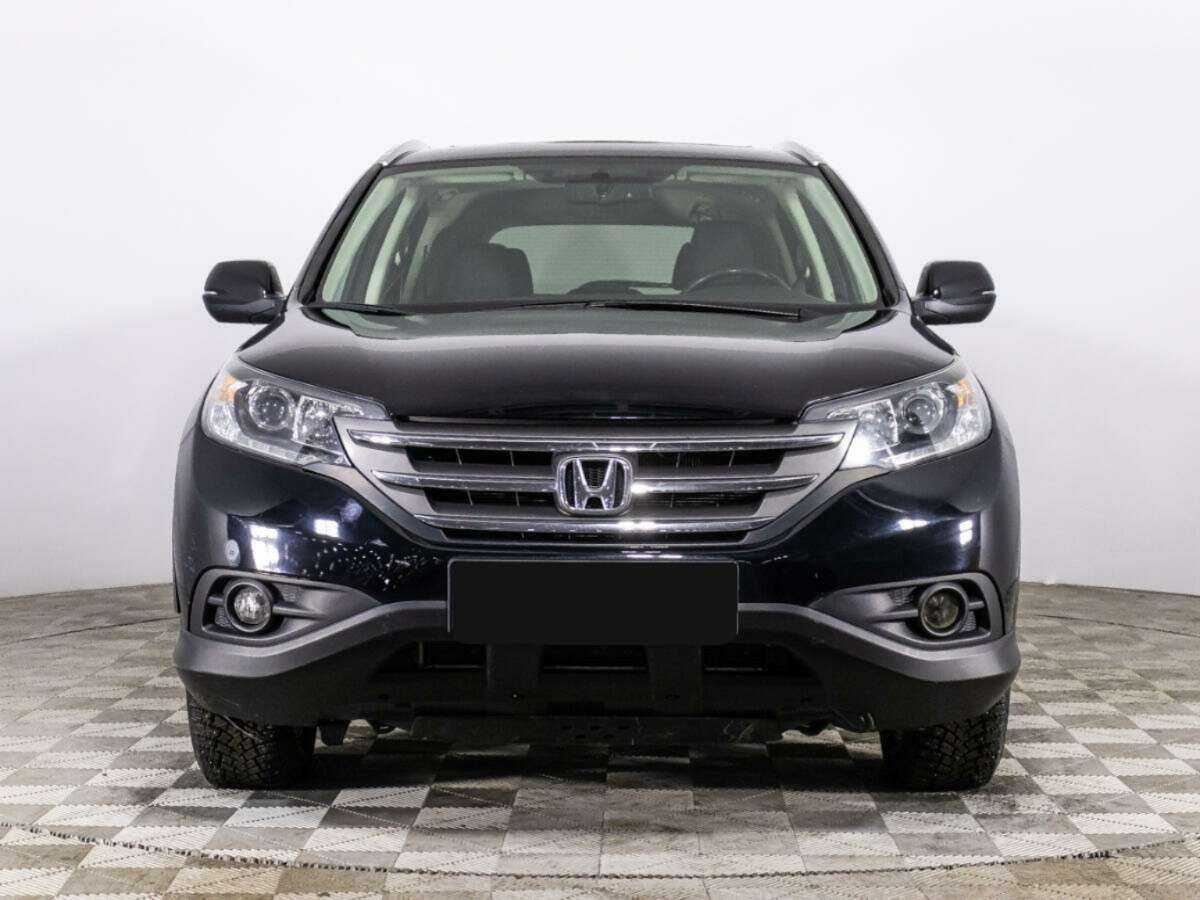 Honda CR-V, 2014 - фото №2