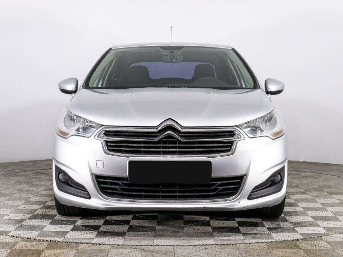Citroen C4, 2014 - фото №2