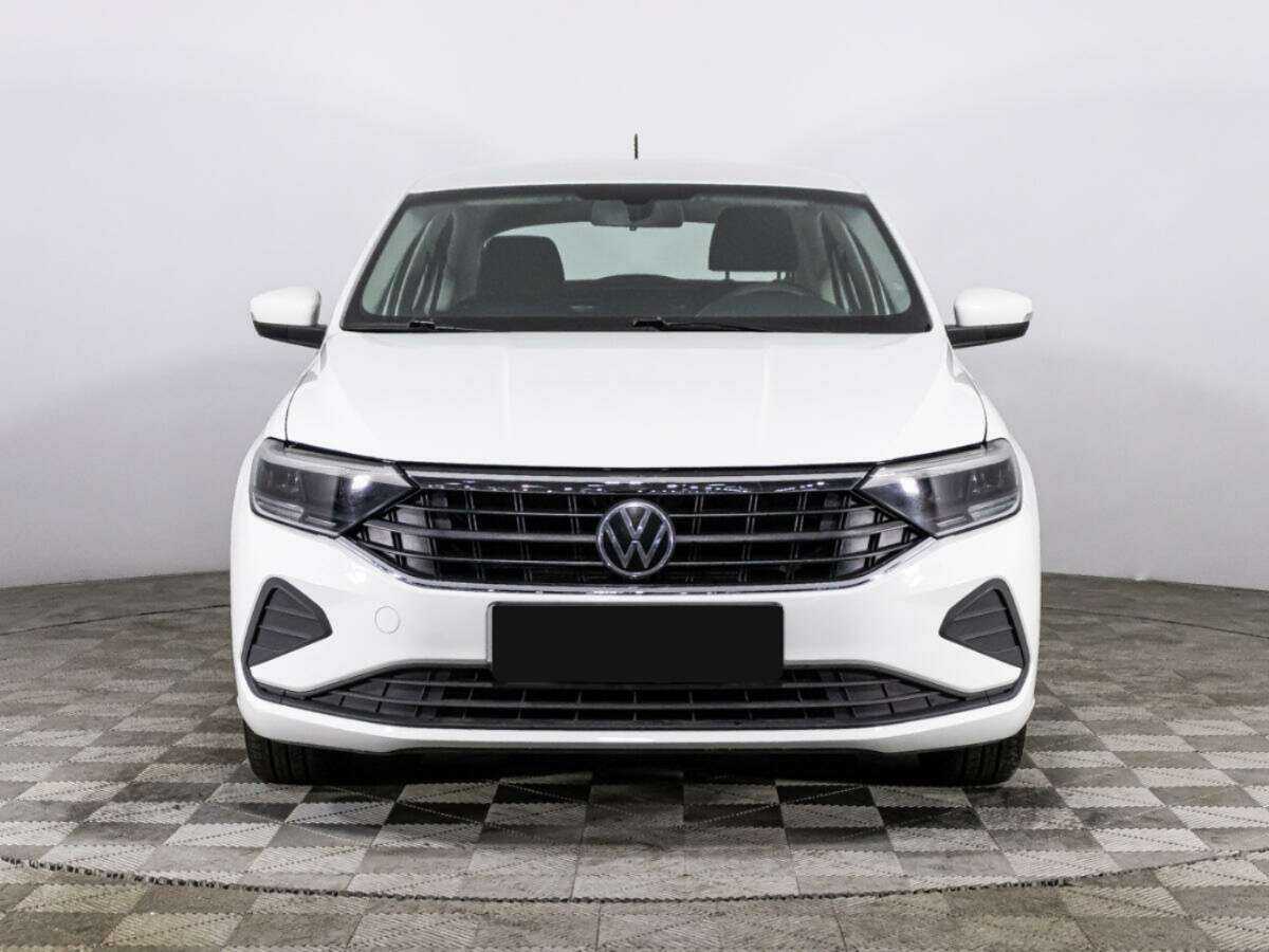 Volkswagen Polo, 2021 - фото №2