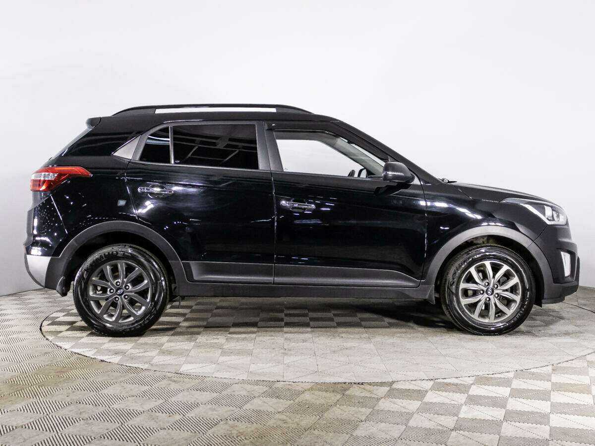 Hyundai Creta, 2021 - фото №2