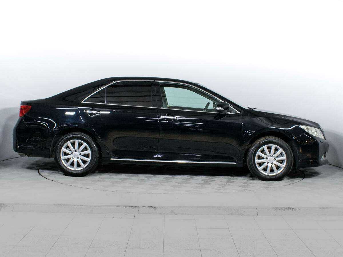 Toyota Camry, 2012 - фото №4
