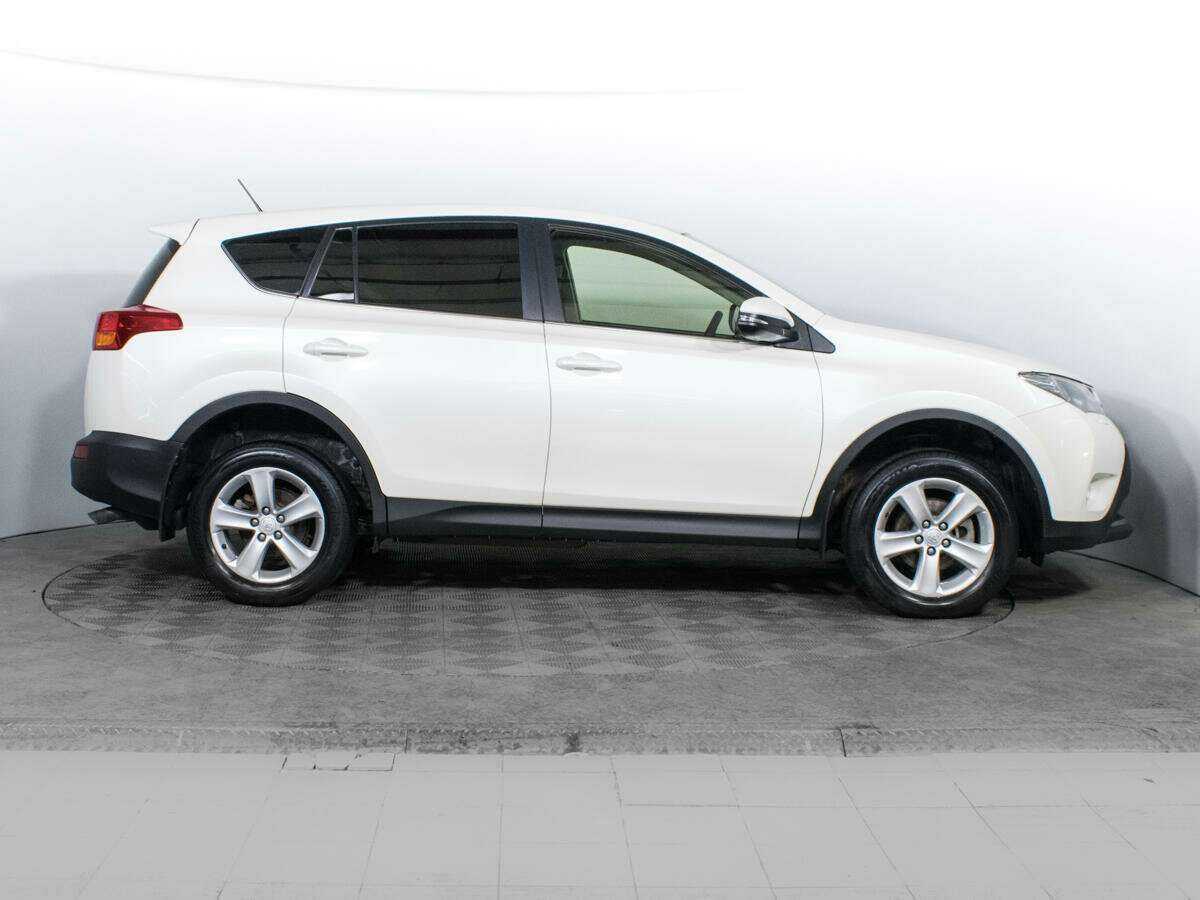 Toyota RAV4, 2013 - фото №4