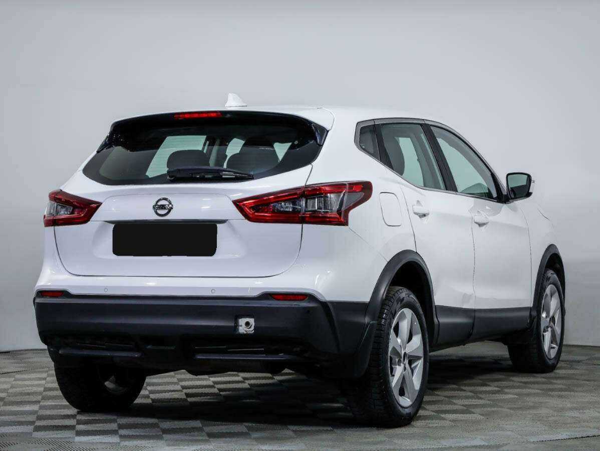 Nissan Qashqai, 2019 - фото №4