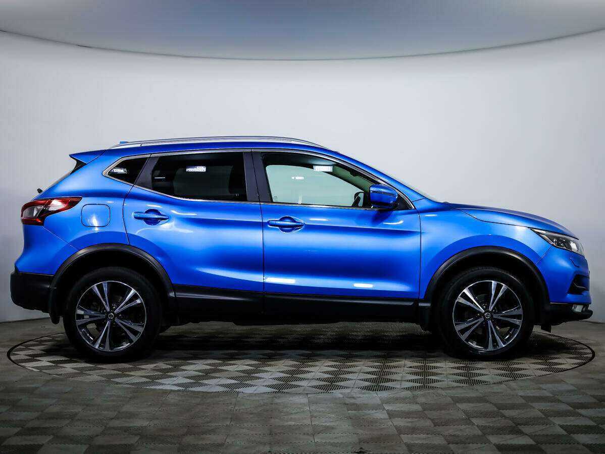 Nissan Qashqai, 2019 - фото №3