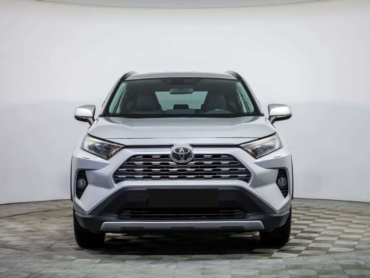 Toyota RAV4, 2020