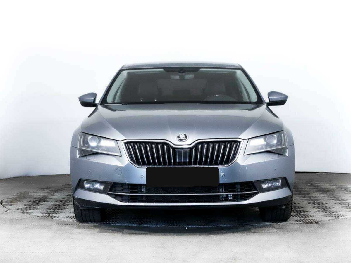 Skoda Superb, 2019