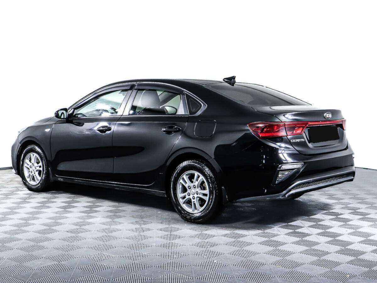 Kia Cerato, 2020 - фото №3