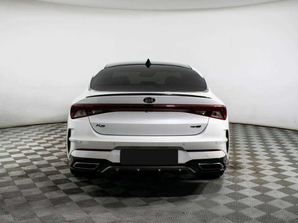 Kia K5, 2021 - фото №4