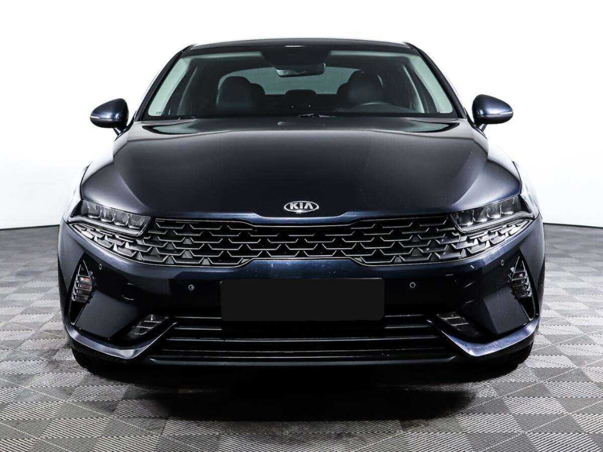 Kia K5, 2021 - фото №2