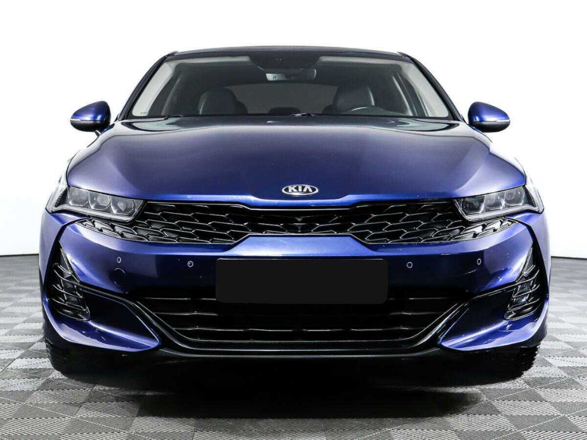 Kia K5, 2020 - фото №2