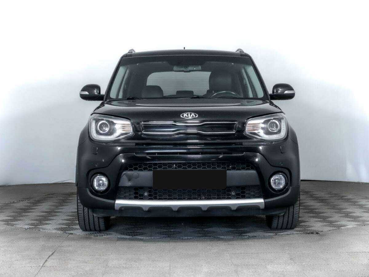 Kia Soul, 2018 - фото №2