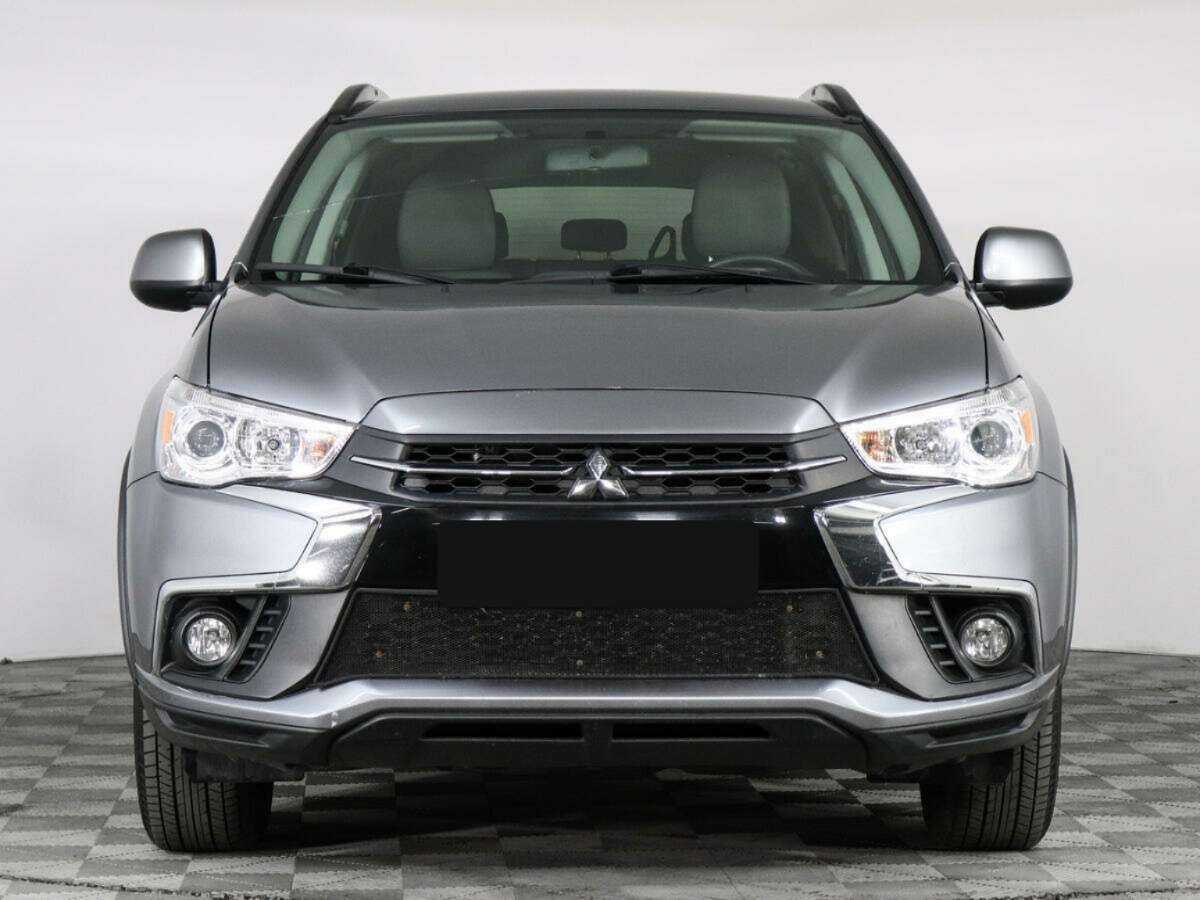 Mitsubishi ASX, 2018 - фото №2