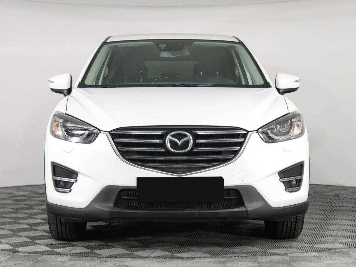 Mazda CX-5, 2016 - фото №2