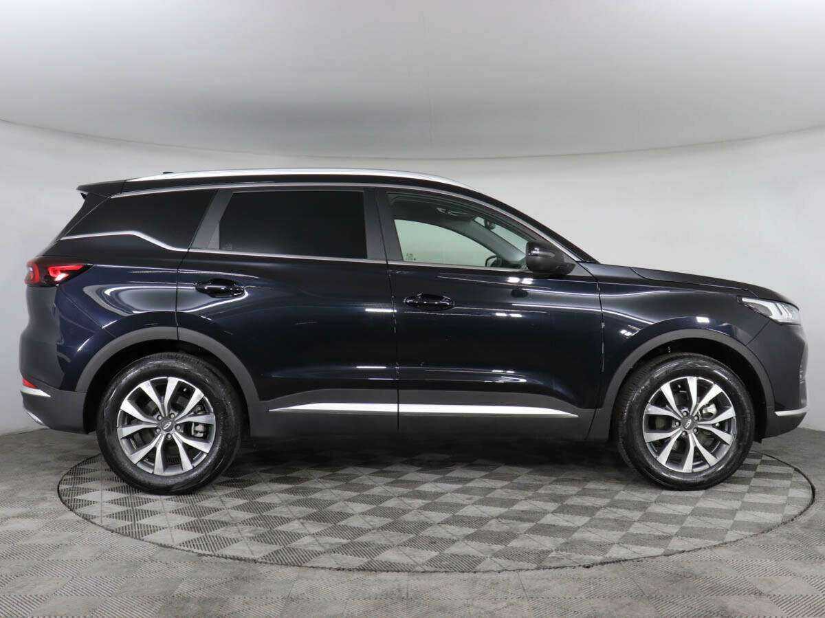 CHERY Tiggo 7 Pro, 2020 - фото №4