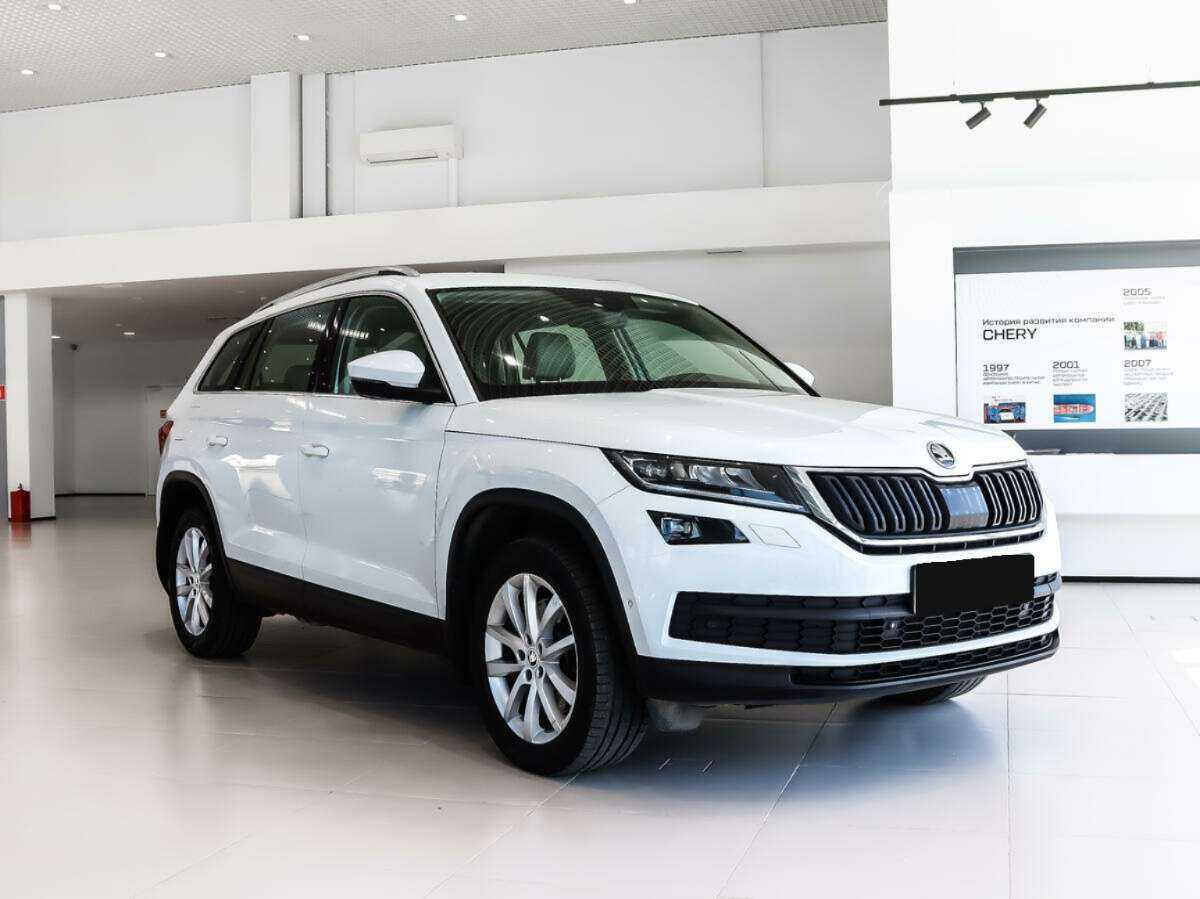 Skoda Kodiaq, 2019 - фото №2