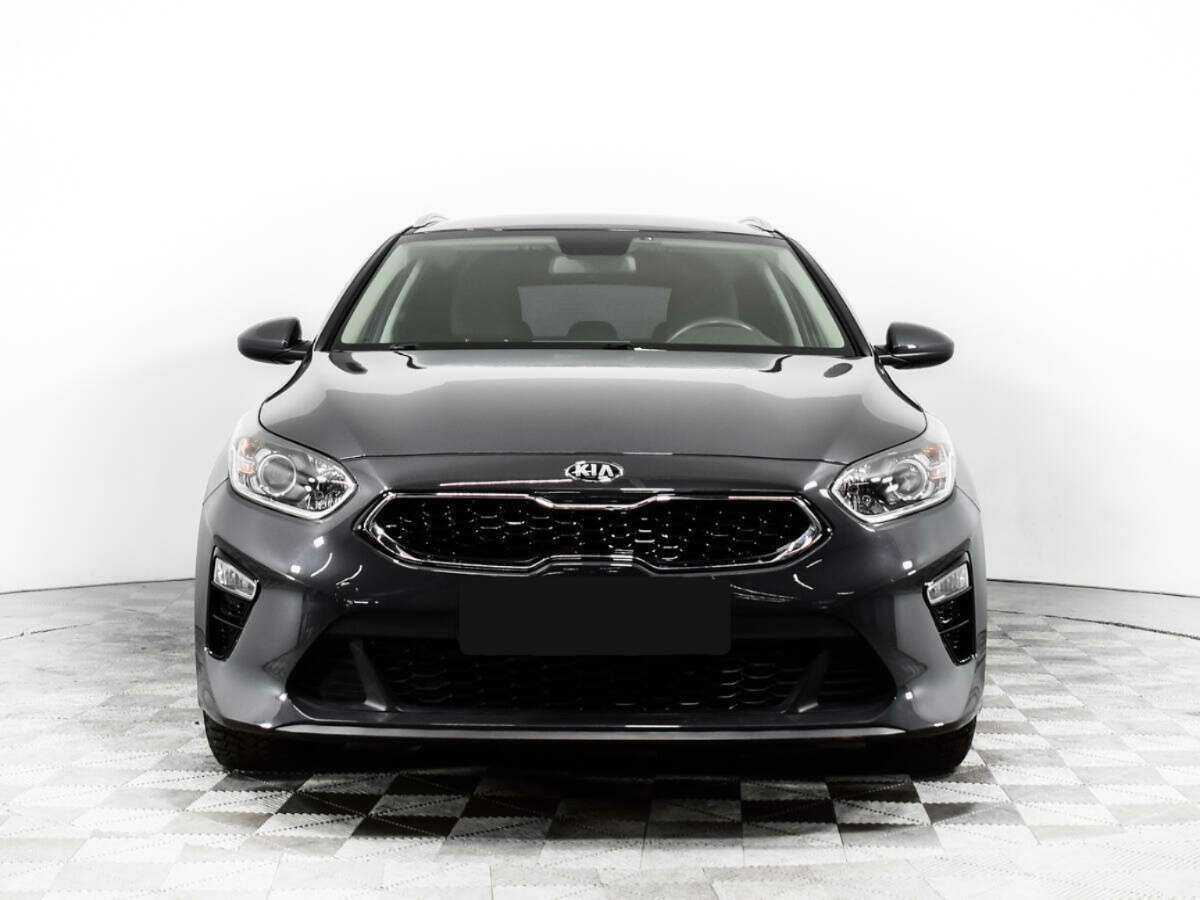 Kia Ceed, 2021 - фото №2