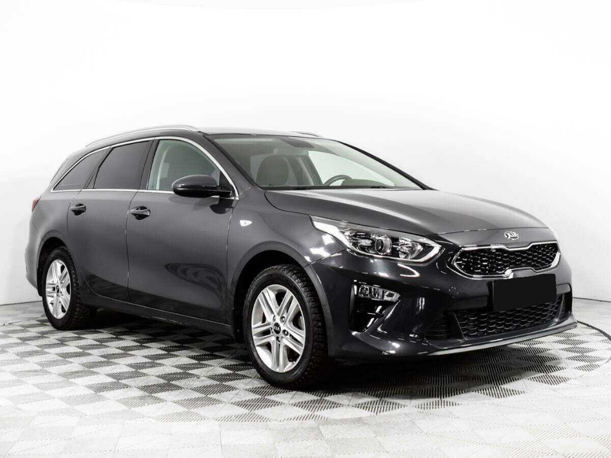 Kia Ceed, 2021 - фото №3