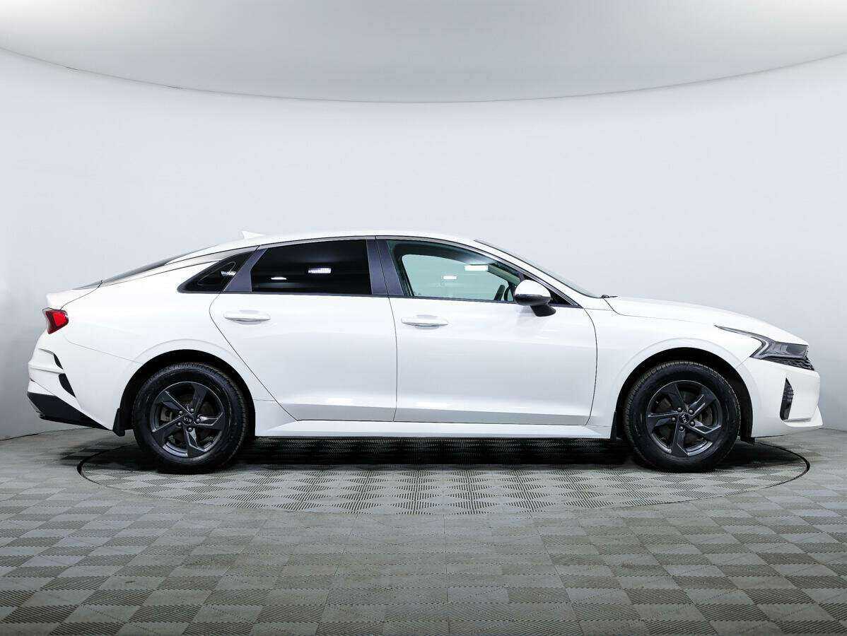 Kia K5, 2021 - фото №3