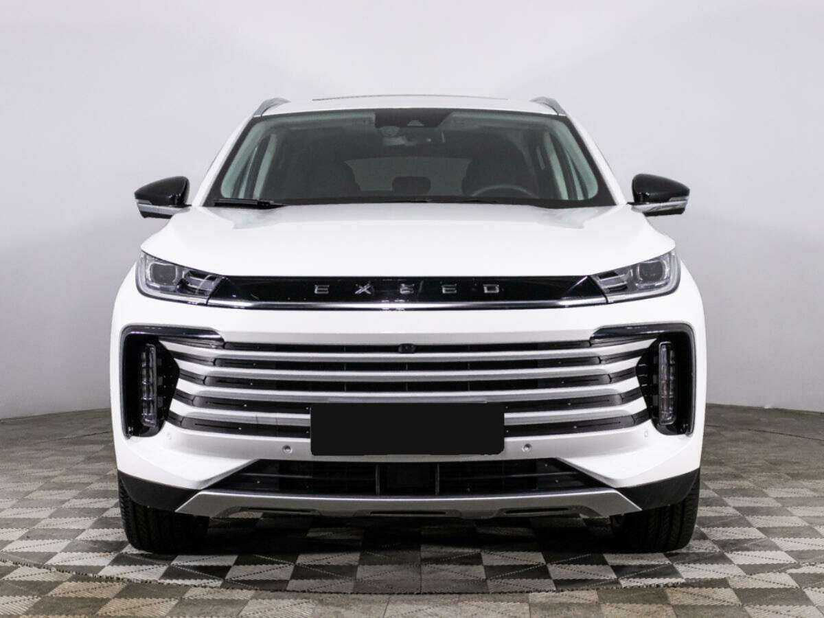 EXEED TXL, 2022