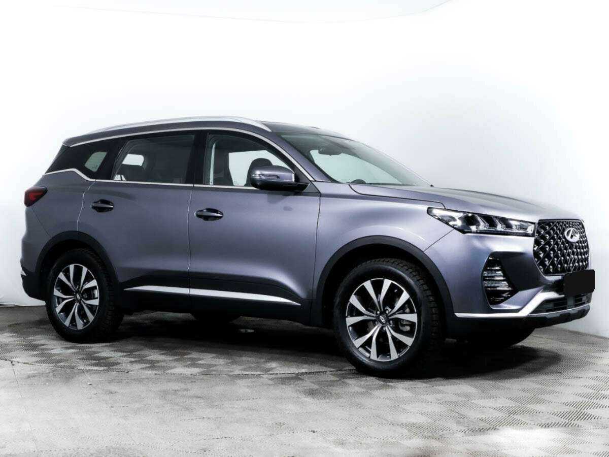 CHERY Tiggo 7 Pro, 2022 - фото №2