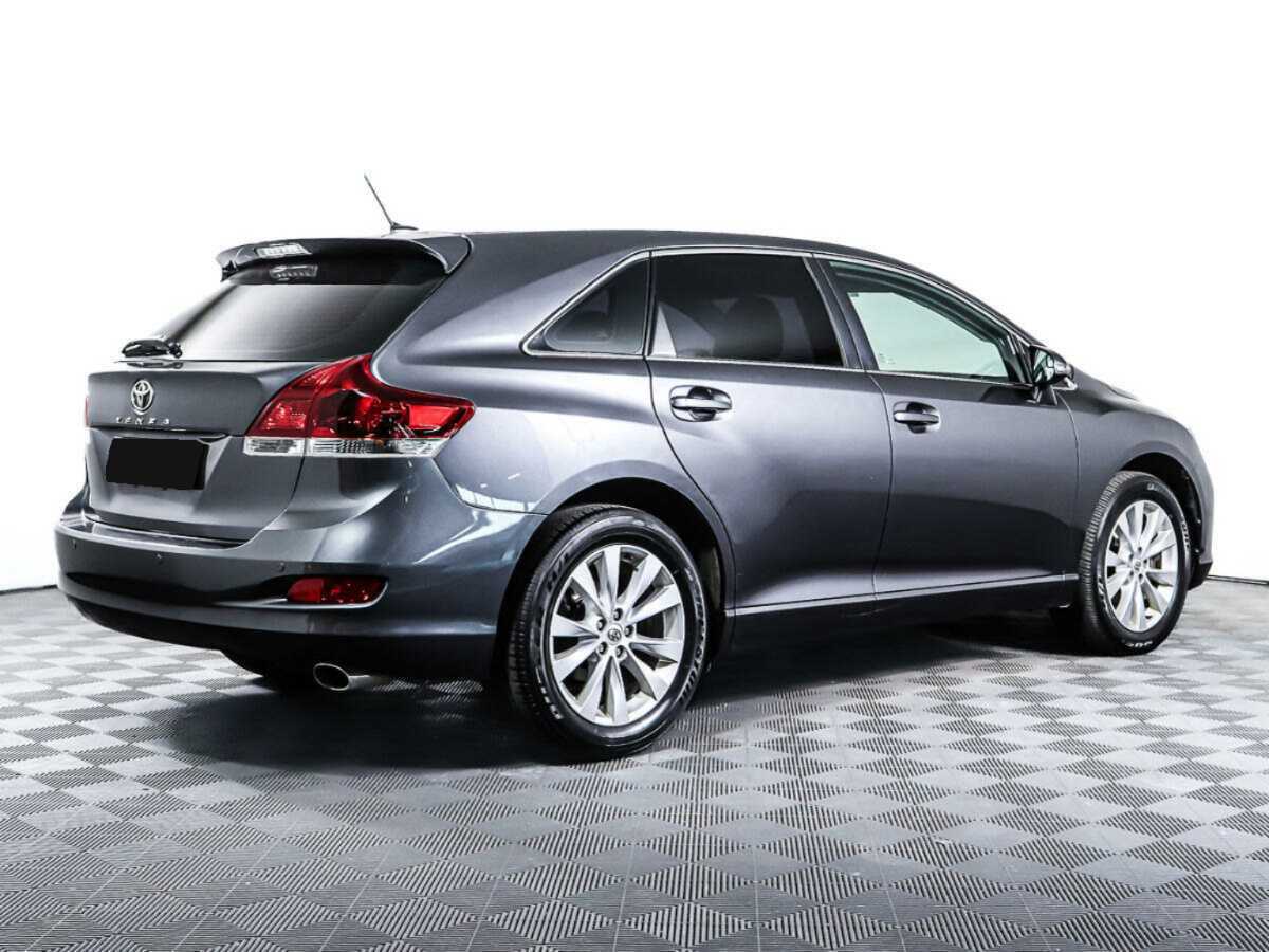 Toyota Venza, 2013 - фото №4