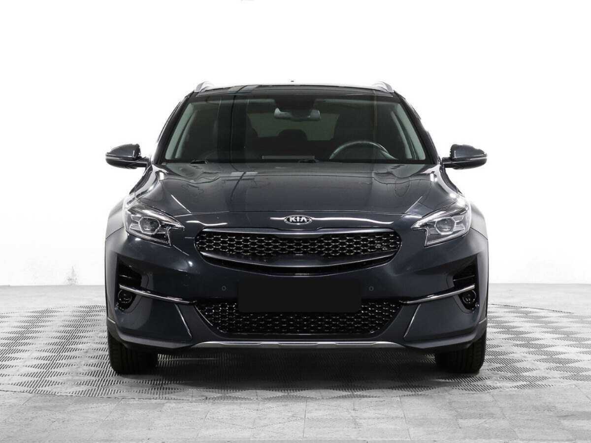 Kia XCeed, 2020 - фото №2