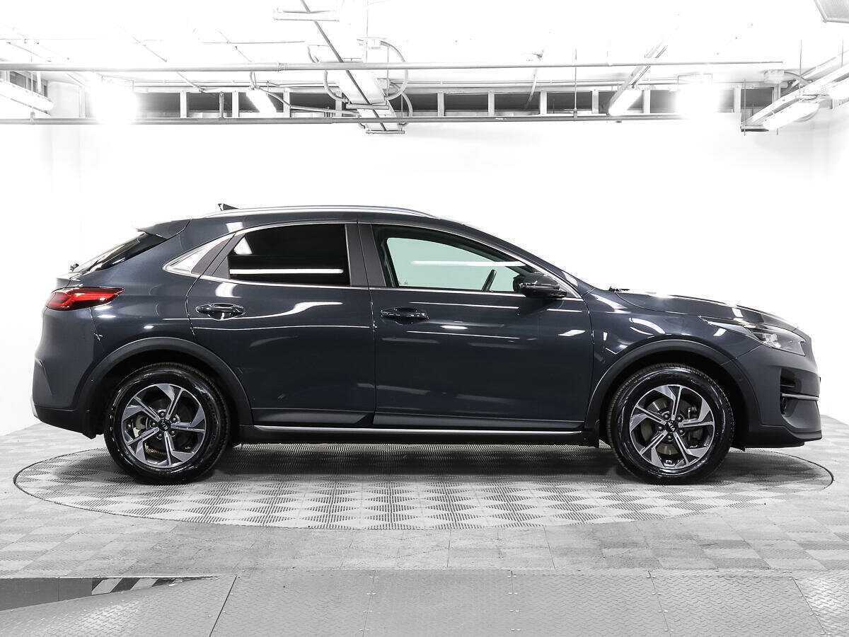 Kia XCeed, 2020 - фото №4