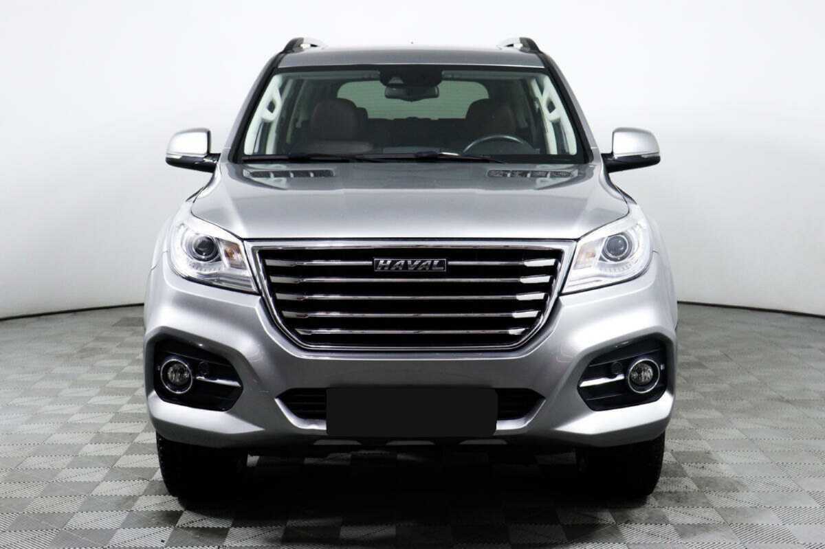 Haval H9, 2022 - фото №2