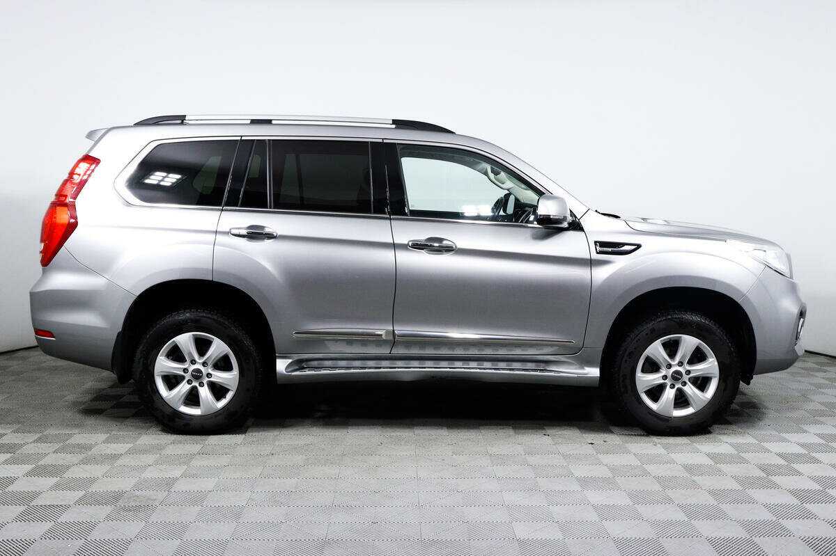 Haval H9, 2022 - фото №4