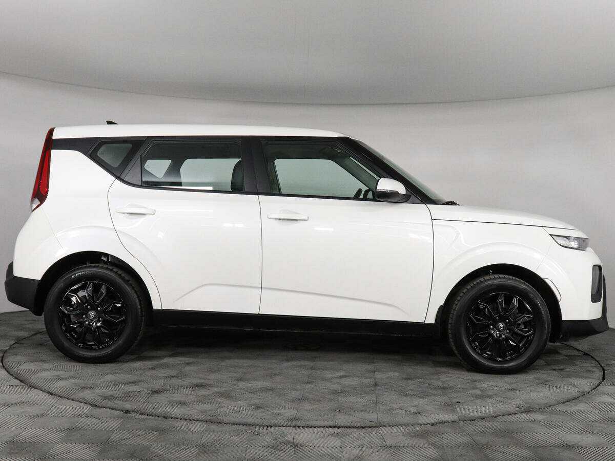 Kia Soul, 2019 - фото №4