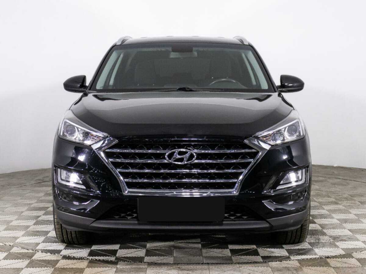 Hyundai Tucson, 2019 - фото №2
