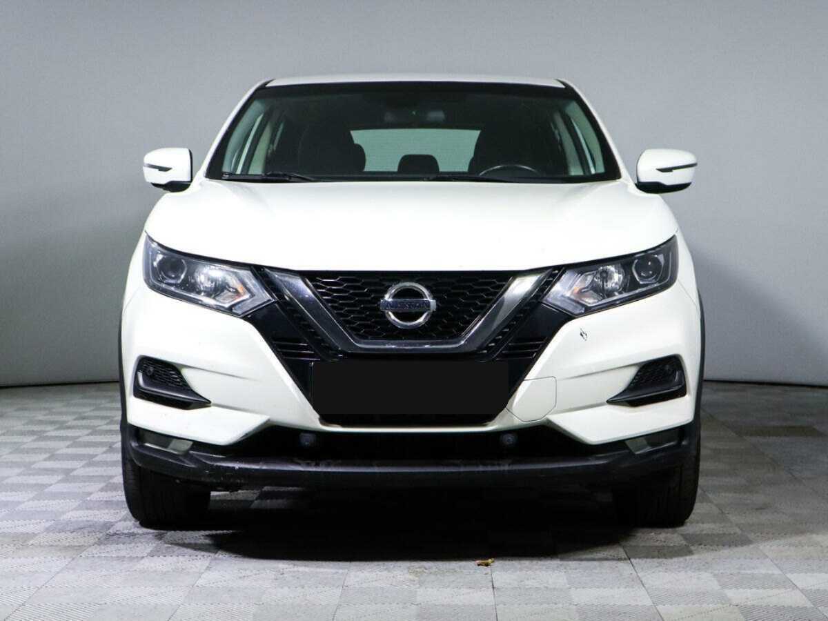 Nissan Qashqai, 2019 - фото №2