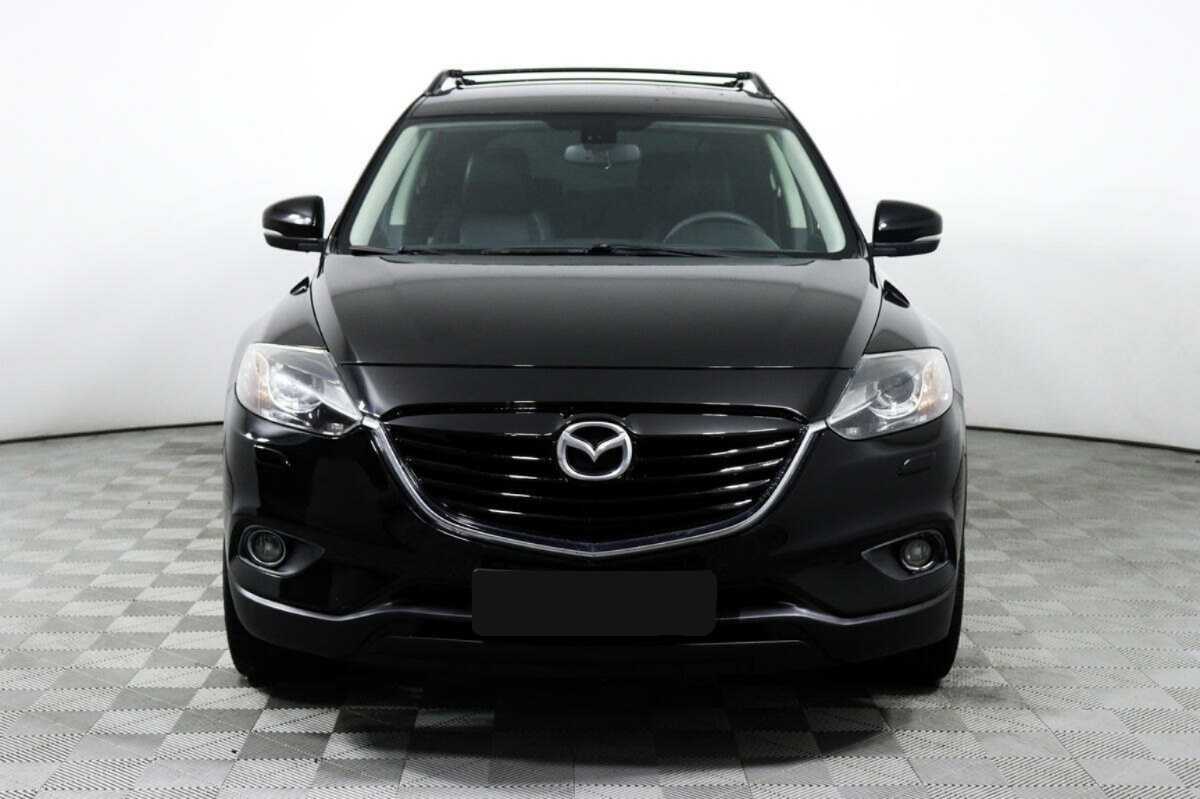 Mazda CX-9, 2013 - фото №2