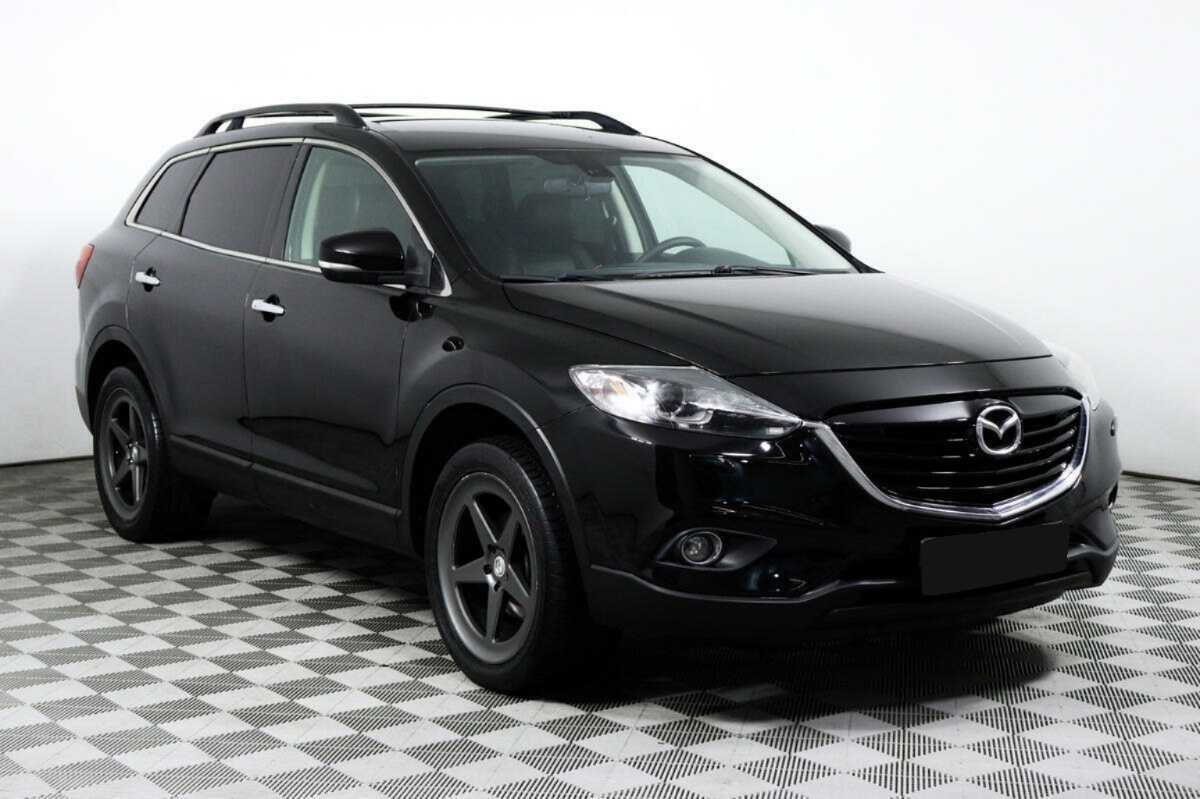 Mazda CX-9, 2013 - фото №3
