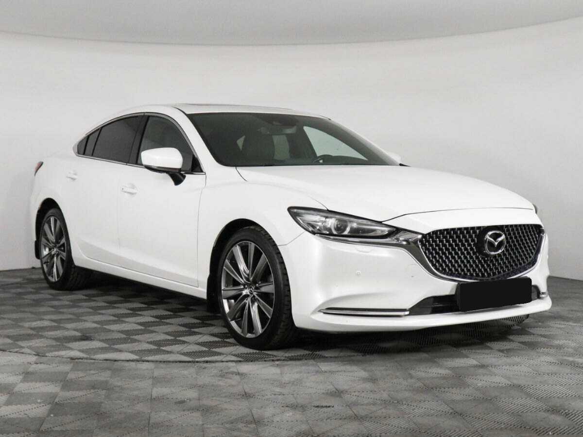 Mazda 6, 2019 - фото №3