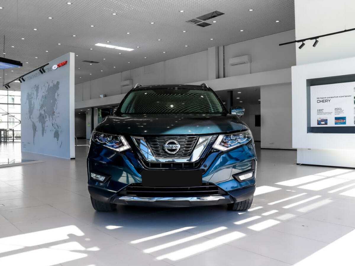 Nissan X-Trail, 2020 - фото №2