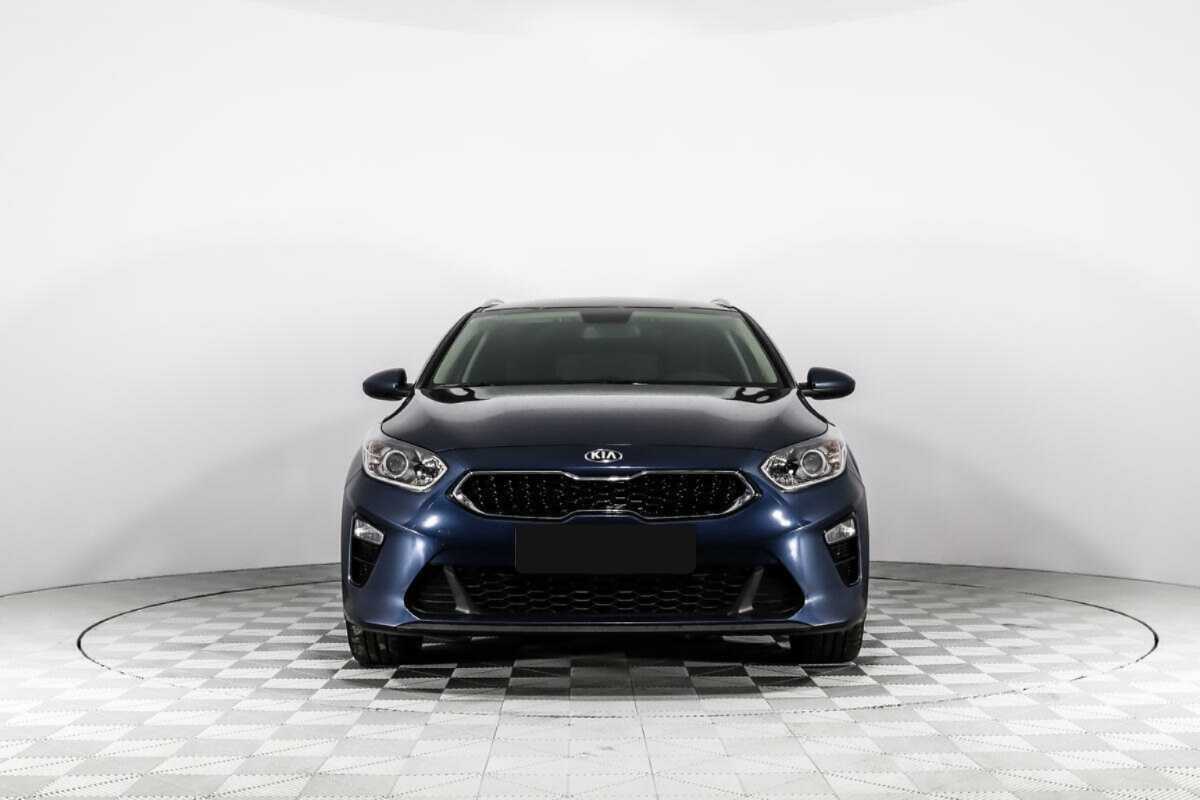 Kia Ceed, 2021 - фото №2