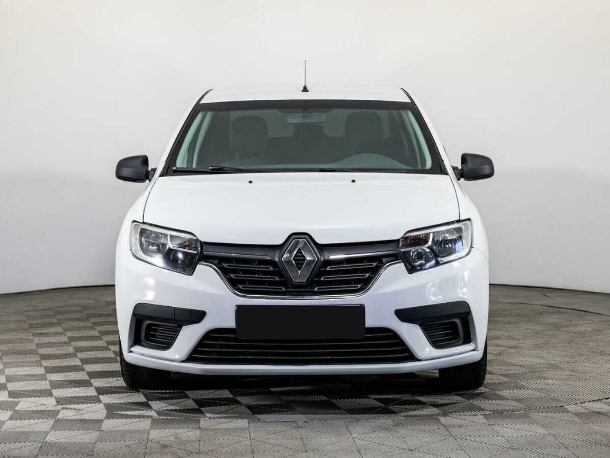 Renault Logan Stepway, 2019 - фото №2