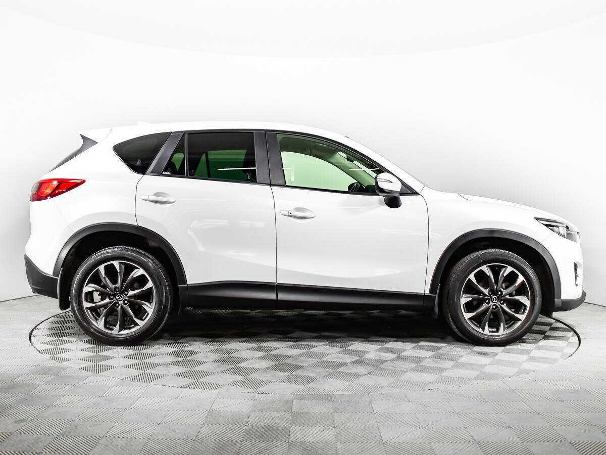 Mazda CX-5, 2016 - фото №4