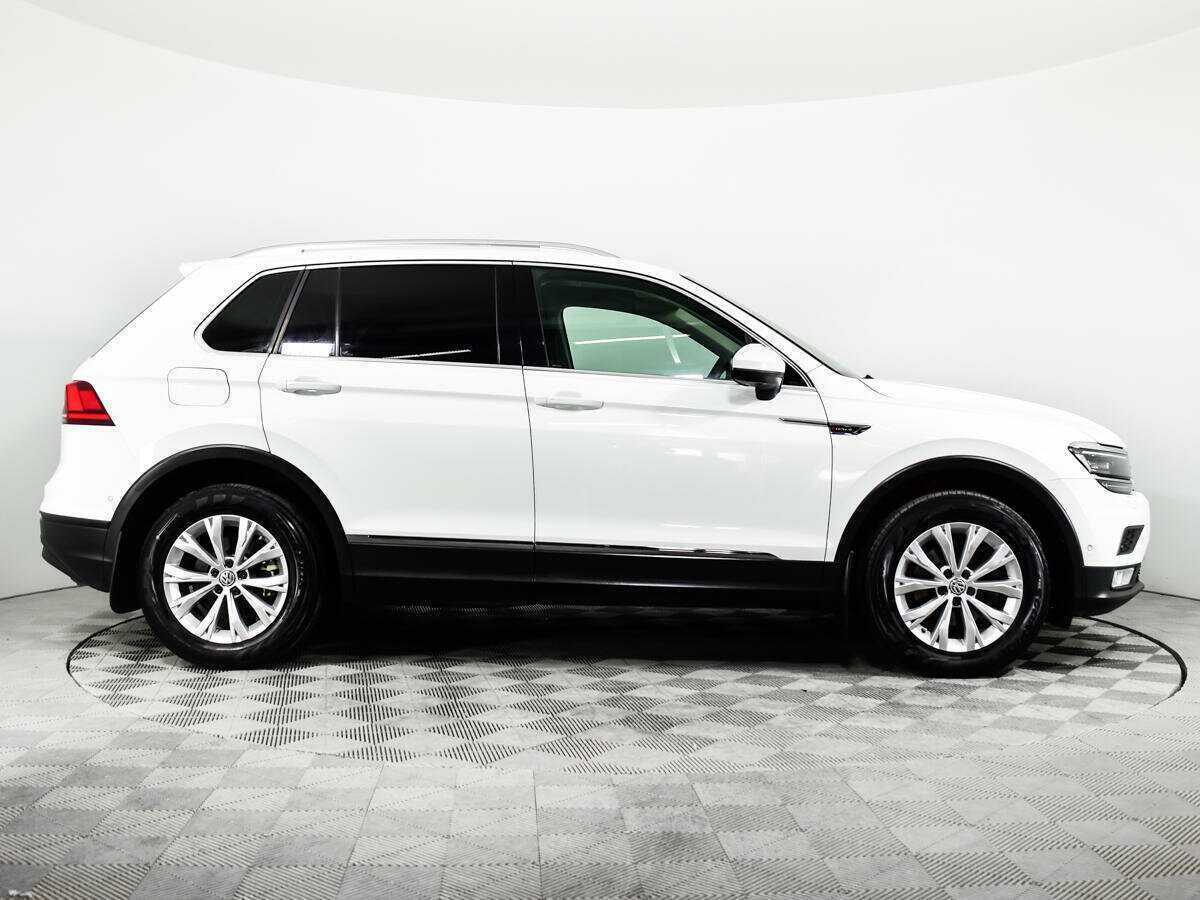 Volkswagen Tiguan, 2017 - фото №4