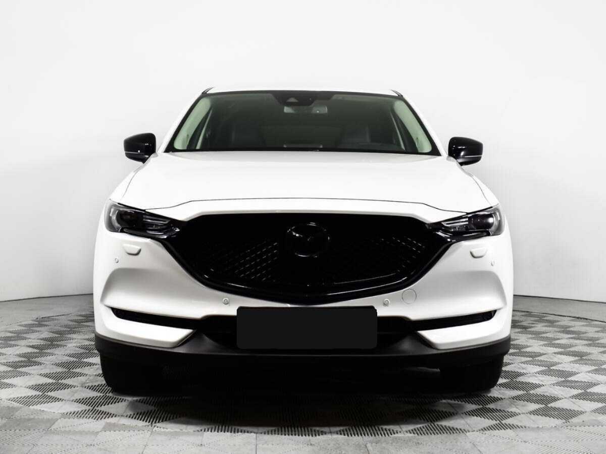 Mazda CX-5, 2018 - фото №2